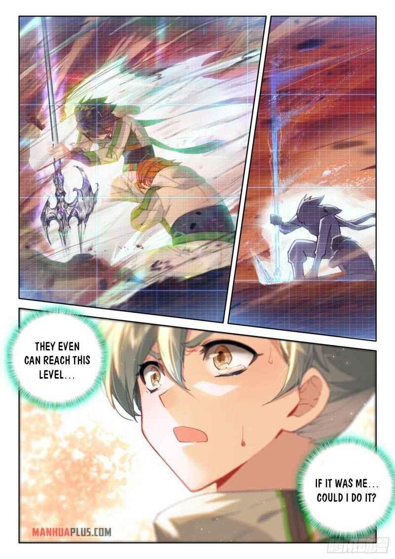 Soul Land IV - The Ultimate Combat - Chapter 220.5 Page 3