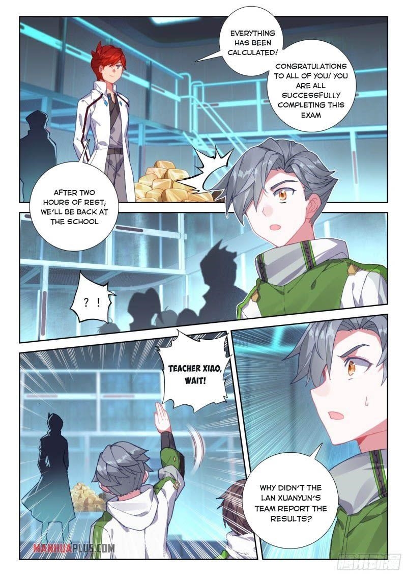 Soul Land IV - The Ultimate Combat - Chapter 220 Page 5