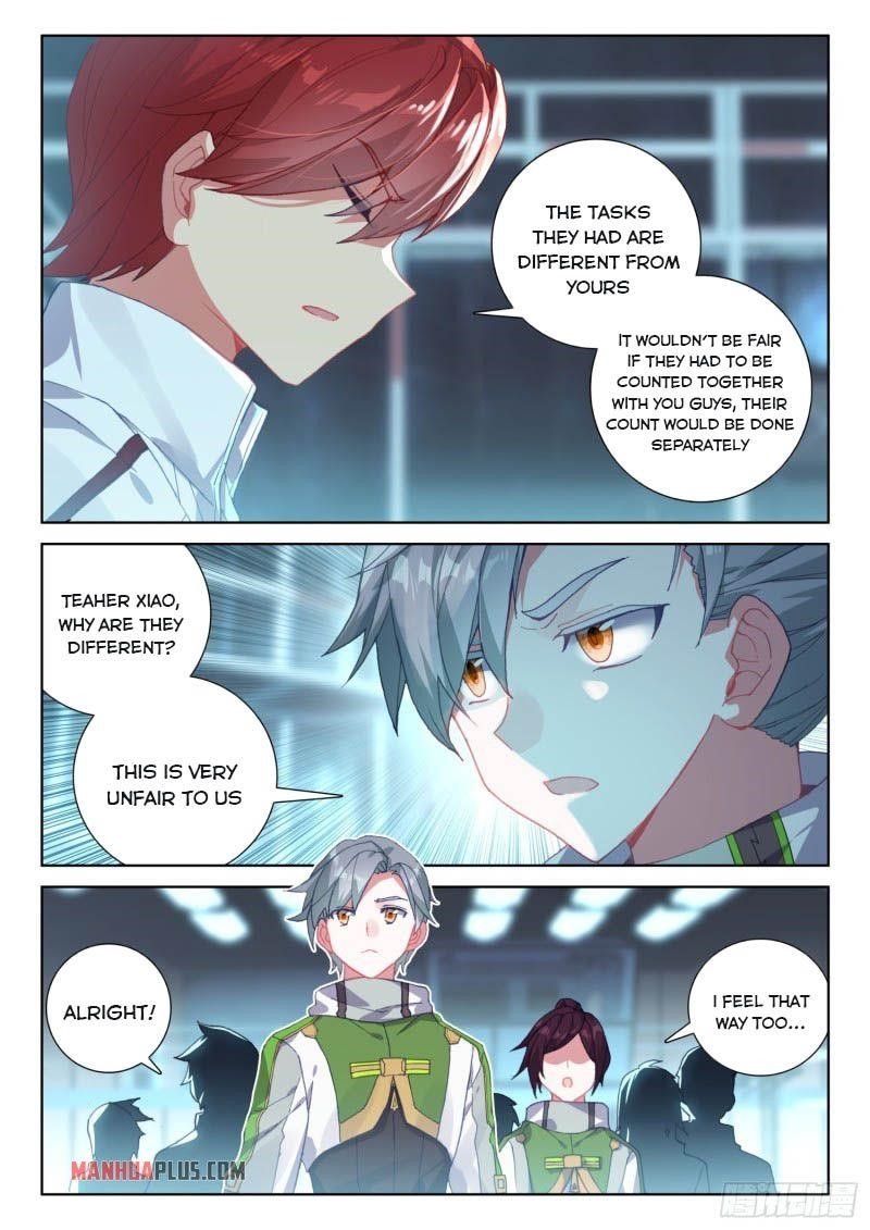 Soul Land IV - The Ultimate Combat - Chapter 220 Page 6