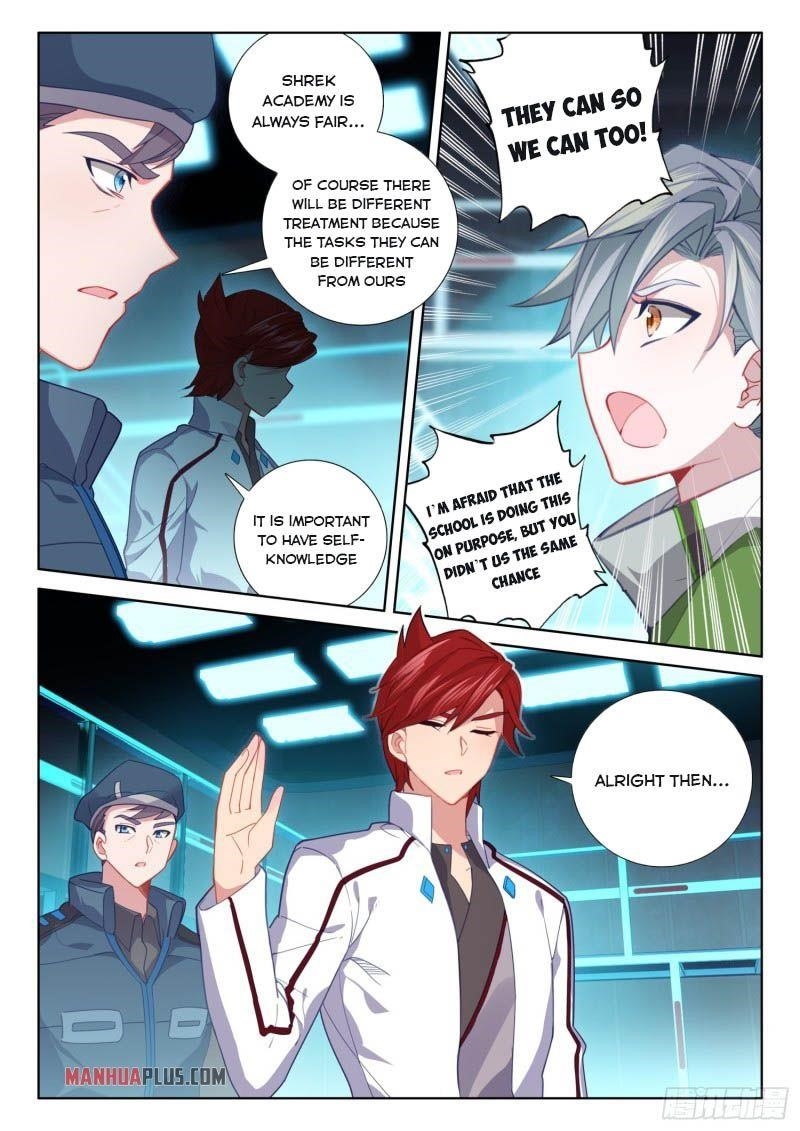 Soul Land IV - The Ultimate Combat - Chapter 220 Page 7