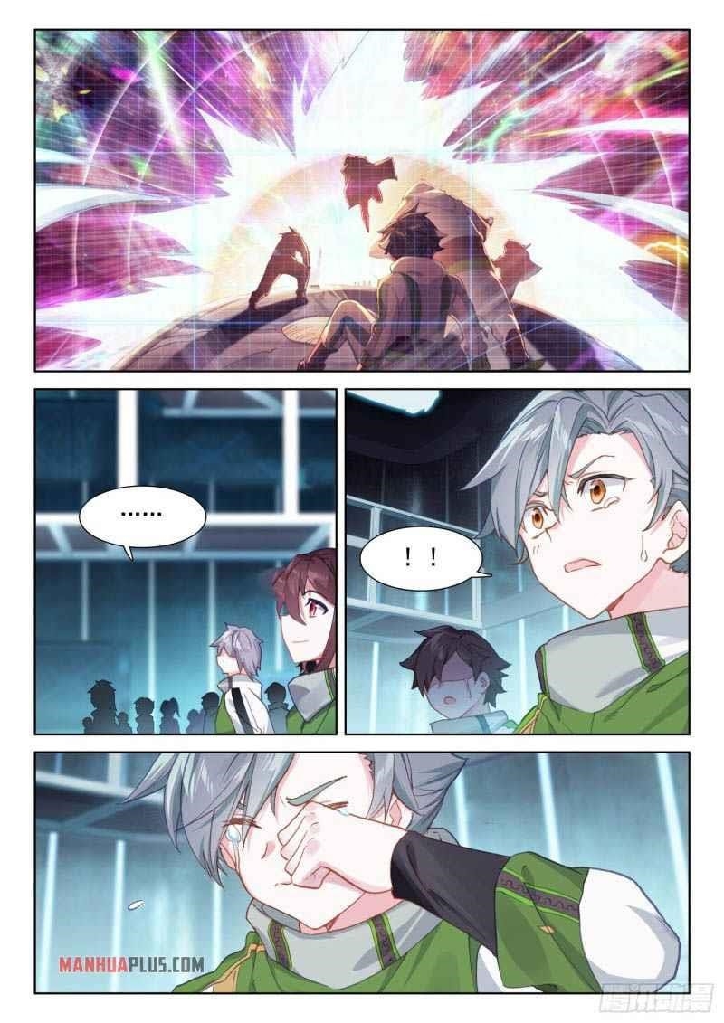 Soul Land IV - The Ultimate Combat - Chapter 221 Page 1