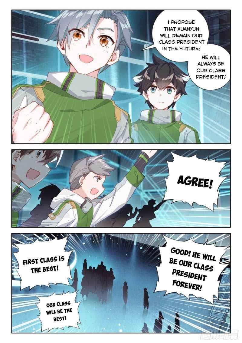 Soul Land IV - The Ultimate Combat - Chapter 221 Page 4