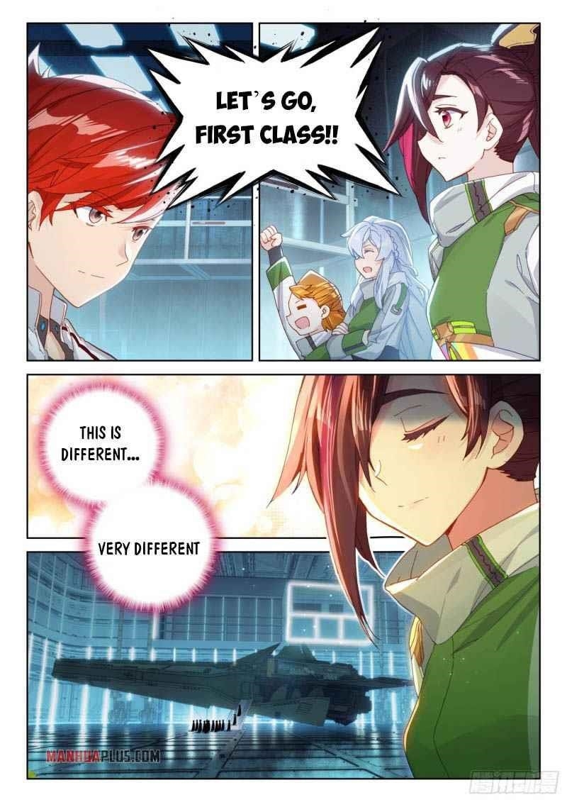 Soul Land IV - The Ultimate Combat - Chapter 221 Page 5