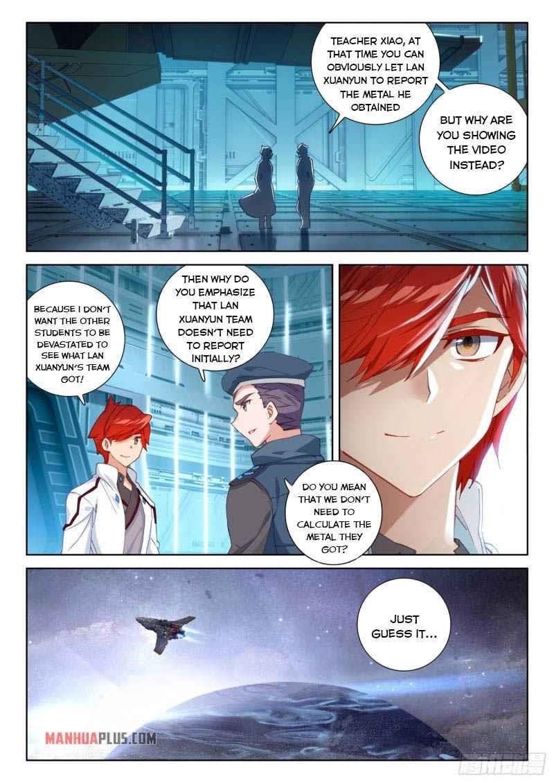 Soul Land IV - The Ultimate Combat - Chapter 221 Page 6