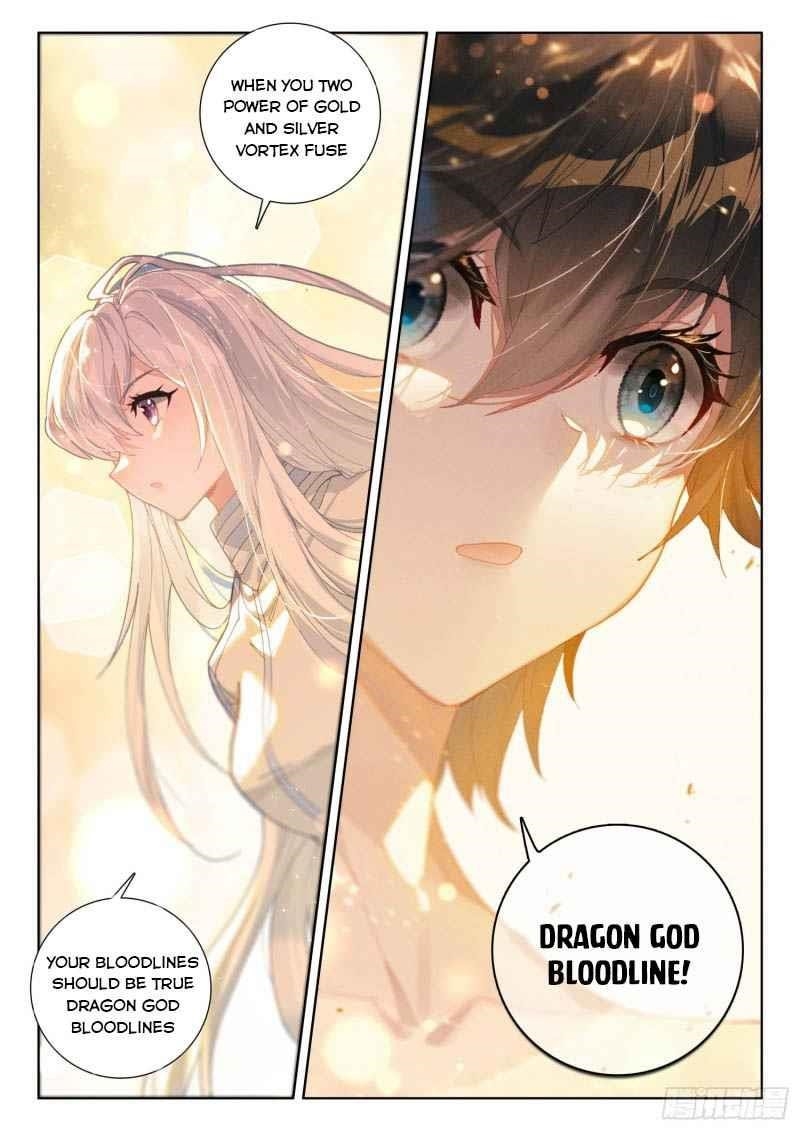 Soul Land IV - The Ultimate Combat - Chapter 222.5 Page 8