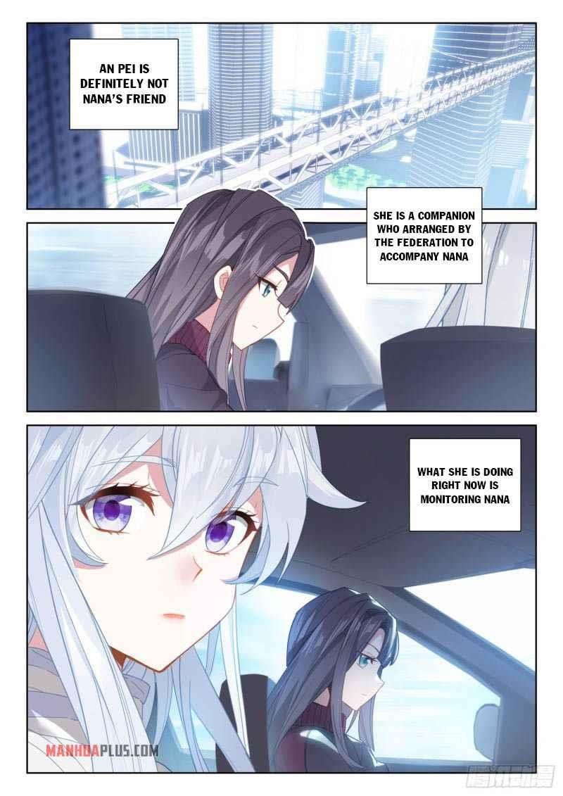 Soul Land IV - The Ultimate Combat - Chapter 222 Page 4