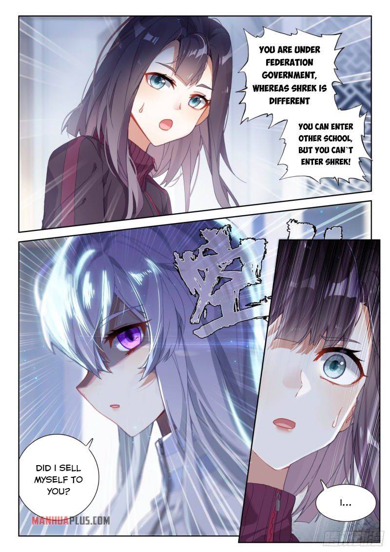 Soul Land IV - The Ultimate Combat - Chapter 223.5 Page 1