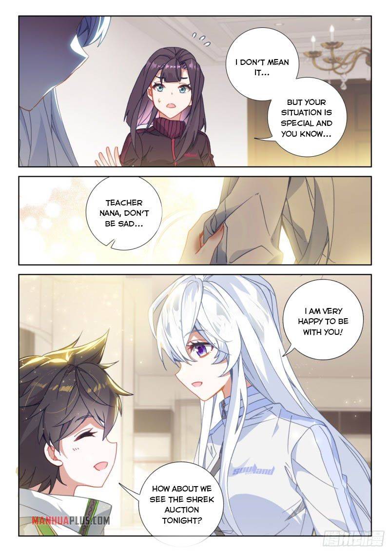 Soul Land IV - The Ultimate Combat - Chapter 223.5 Page 2