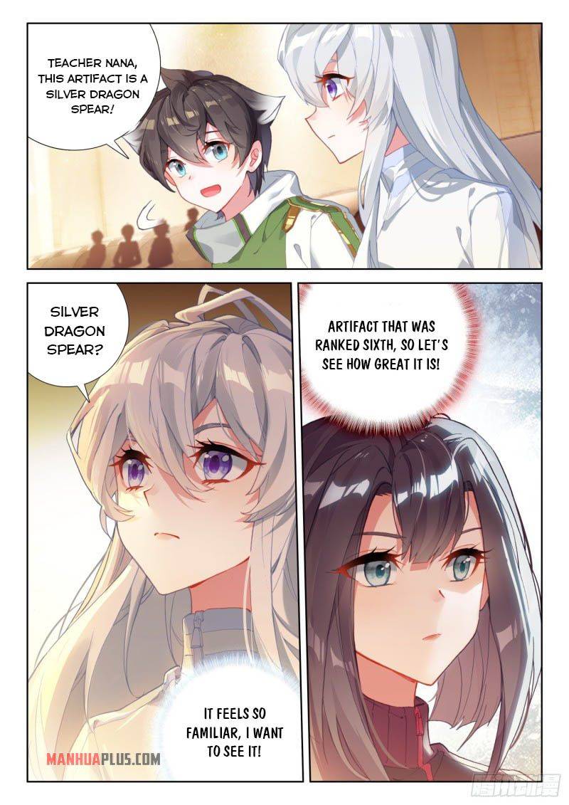 Soul Land IV - The Ultimate Combat - Chapter 223.5 Page 7