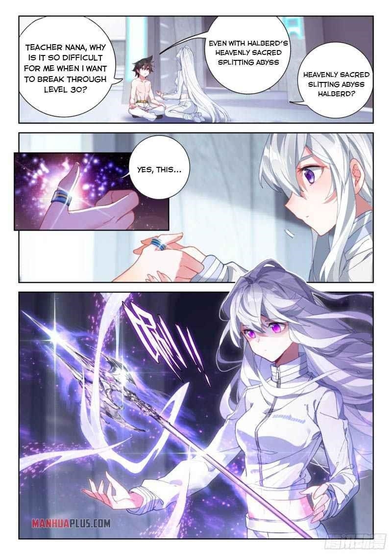 Soul Land IV - The Ultimate Combat - Chapter 223 Page 1