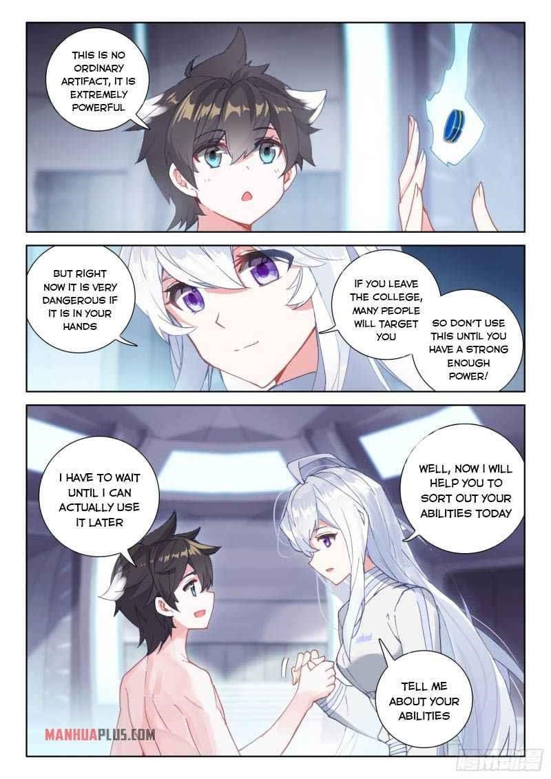 Soul Land IV - The Ultimate Combat - Chapter 223 Page 4