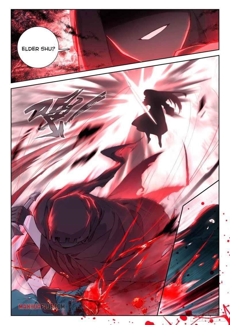 Soul Land IV - The Ultimate Combat - Chapter 224.5 Page 4