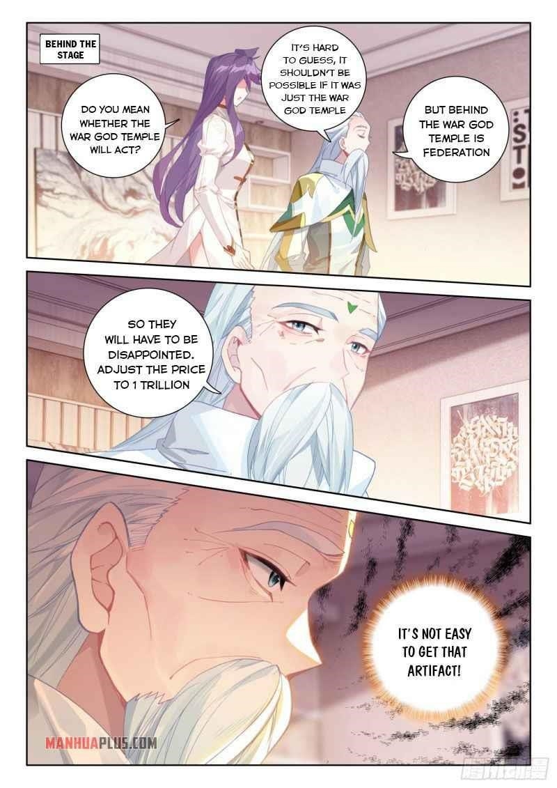 Soul Land IV - The Ultimate Combat - Chapter 224 Page 1