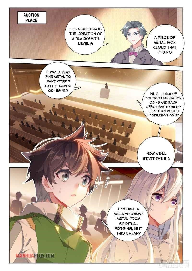 Soul Land IV - The Ultimate Combat - Chapter 224 Page 2