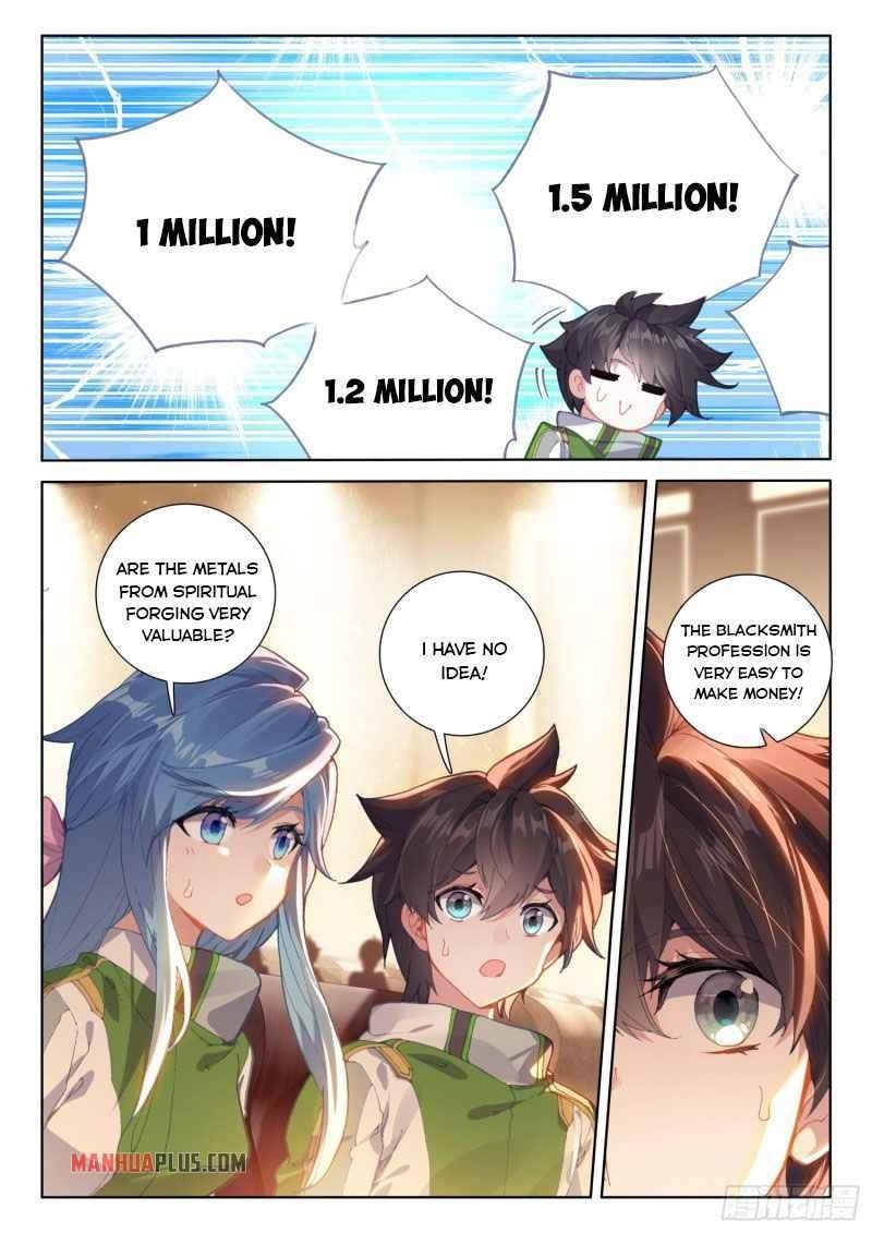 Soul Land IV - The Ultimate Combat - Chapter 224 Page 3