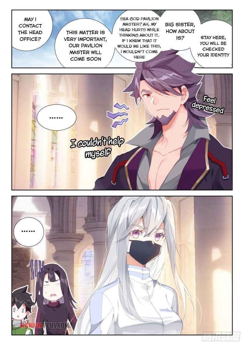 Soul Land IV - The Ultimate Combat - Chapter 225.5 Page 2