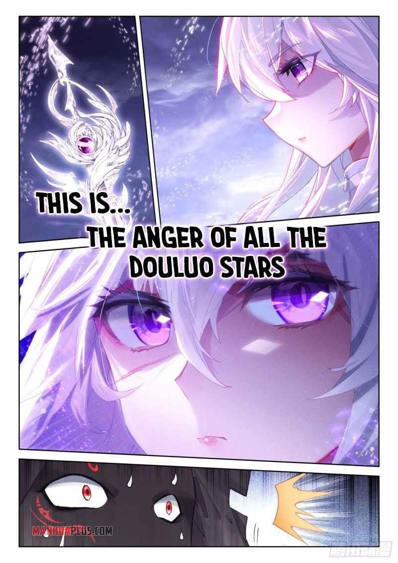 Soul Land IV - The Ultimate Combat - Chapter 225 Page 5