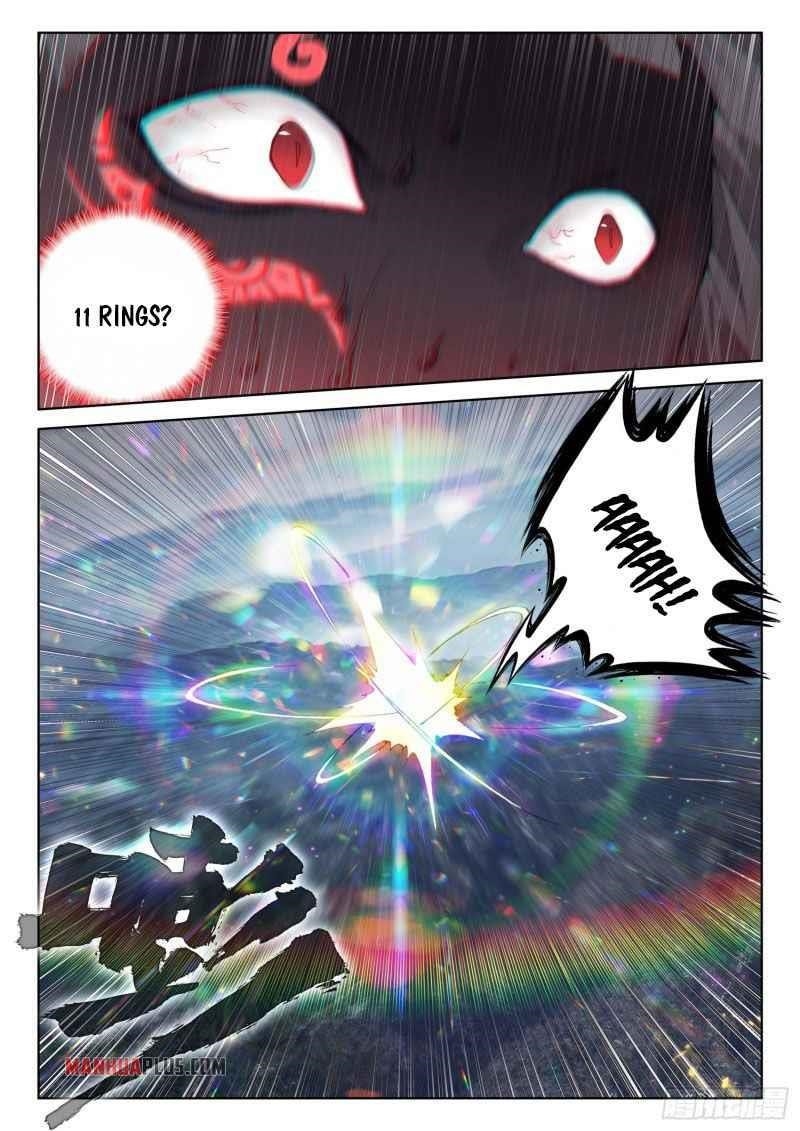 Soul Land IV - The Ultimate Combat - Chapter 225 Page 7