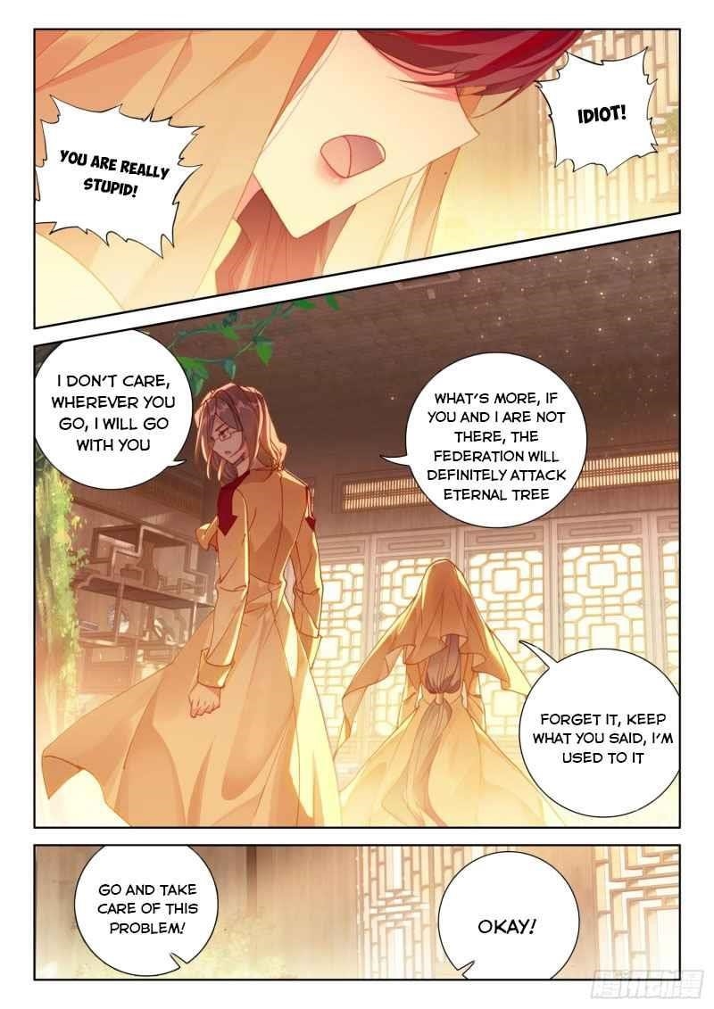 Soul Land IV - The Ultimate Combat - Chapter 226.5 Page 6