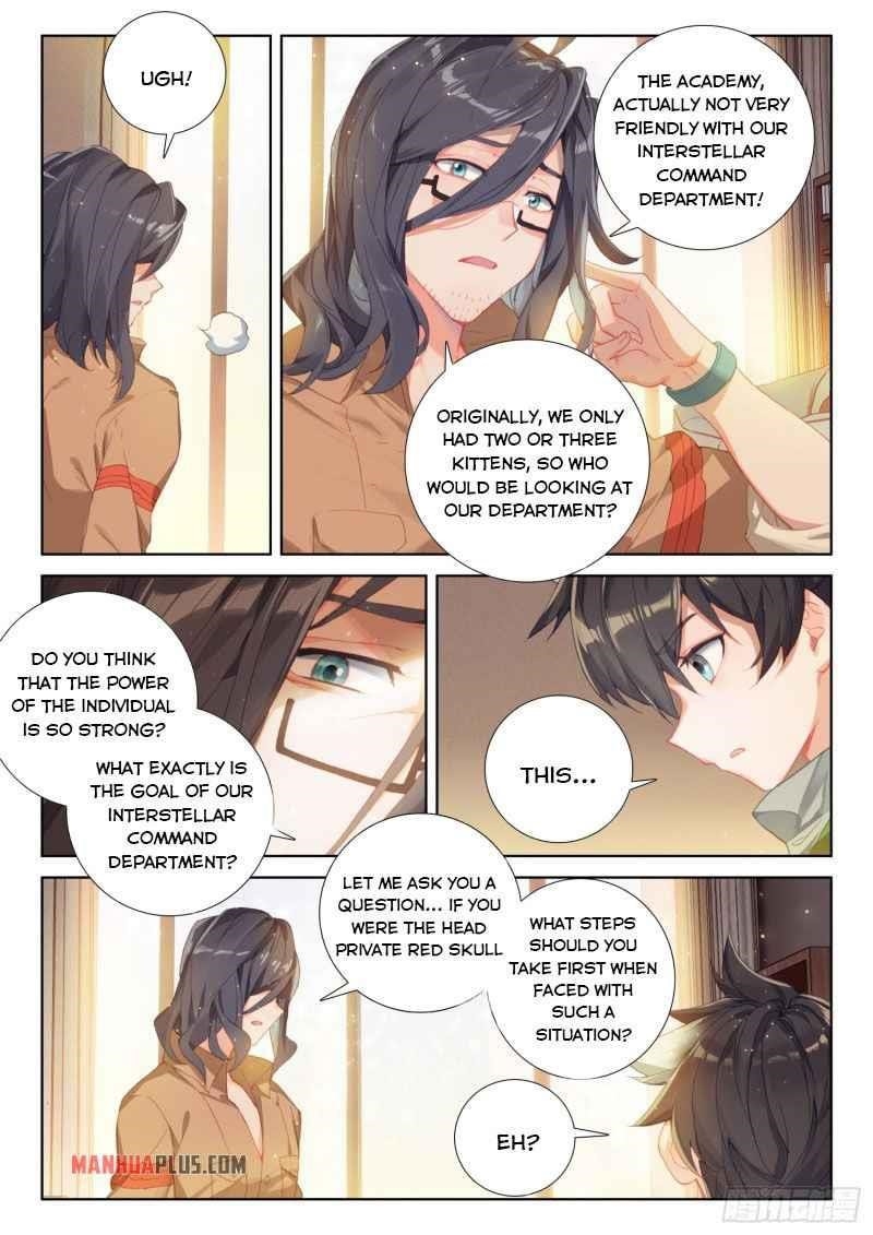 Soul Land IV - The Ultimate Combat - Chapter 227.5 Page 2