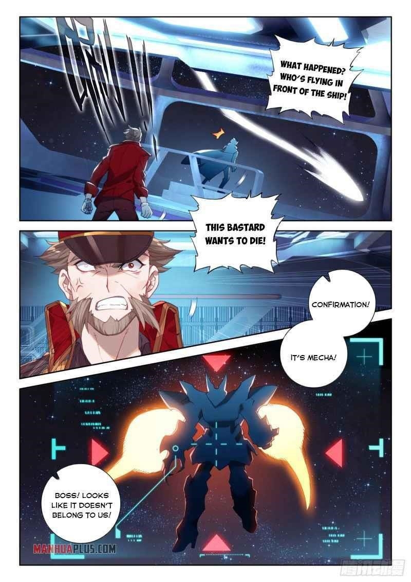 Soul Land IV - The Ultimate Combat - Chapter 227 Page 3