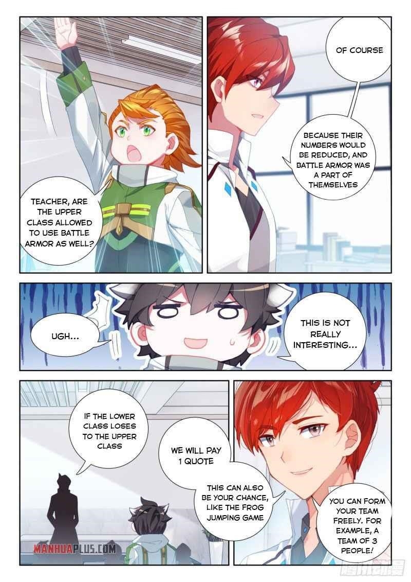 Soul Land IV - The Ultimate Combat - Chapter 228 Page 3