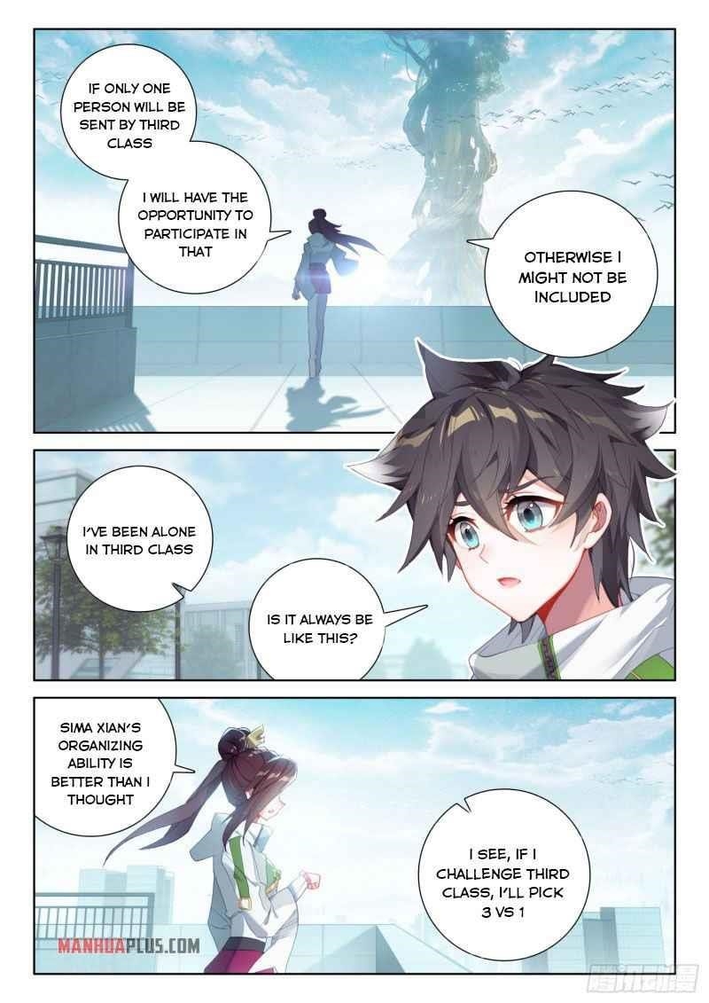 Soul Land IV - The Ultimate Combat - Chapter 228 Page 6