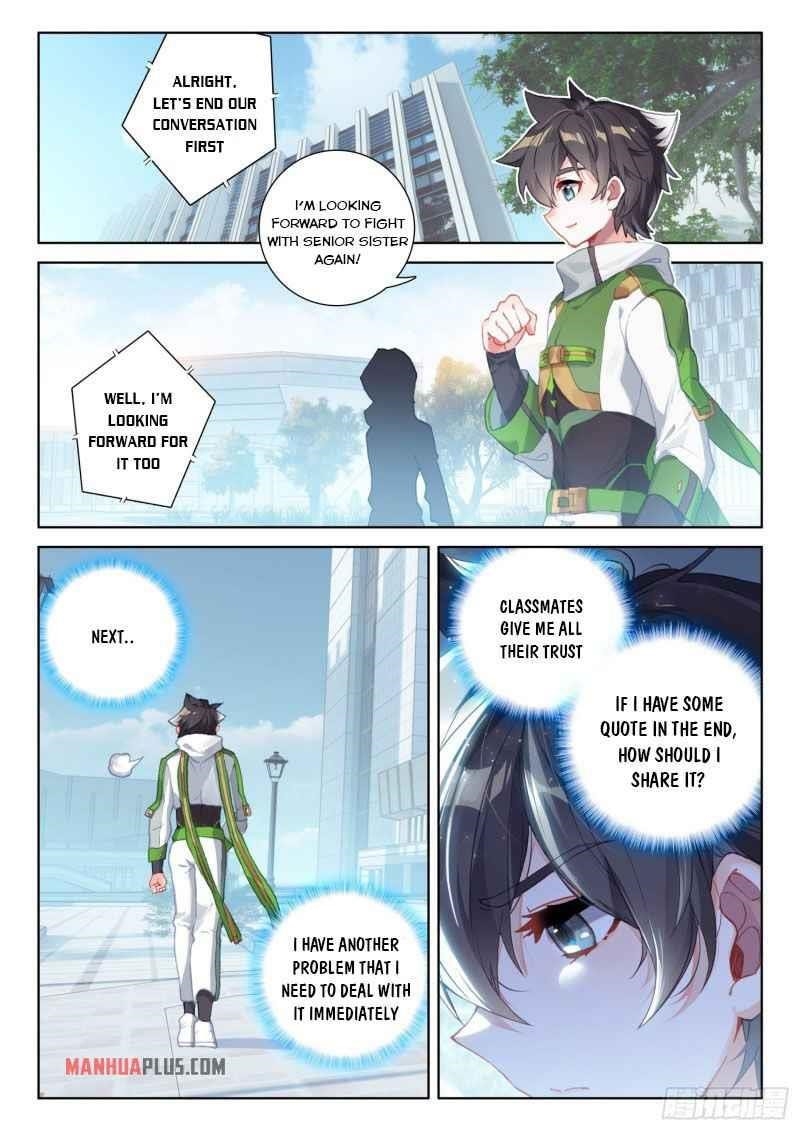 Soul Land IV - The Ultimate Combat - Chapter 228 Page 7