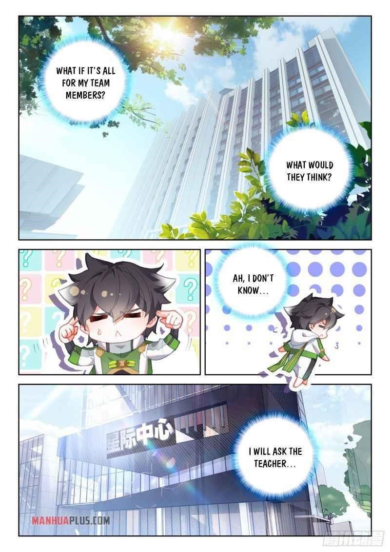 Soul Land IV - The Ultimate Combat - Chapter 228 Page 8