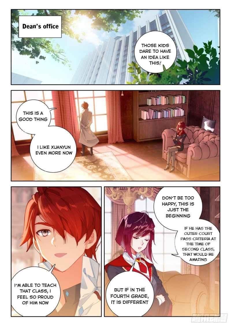 Soul Land IV - The Ultimate Combat - Chapter 229 Page 1