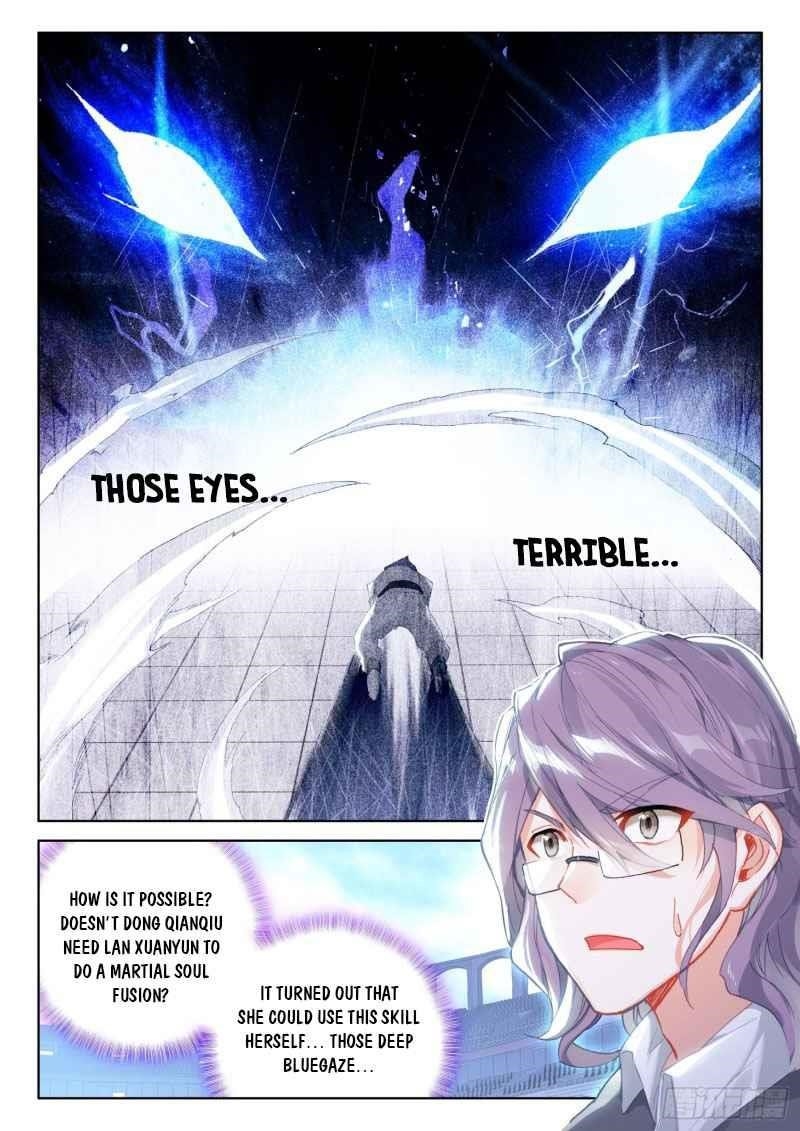 Soul Land IV - The Ultimate Combat - Chapter 230.5 Page 8