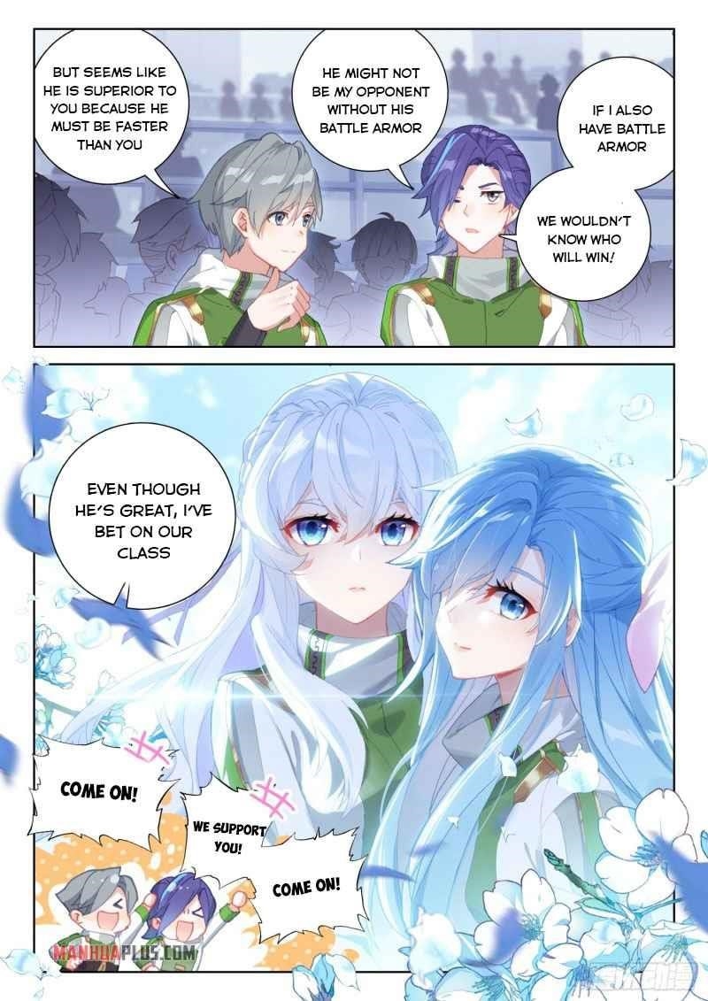 Soul Land IV - The Ultimate Combat - Chapter 230 Page 2