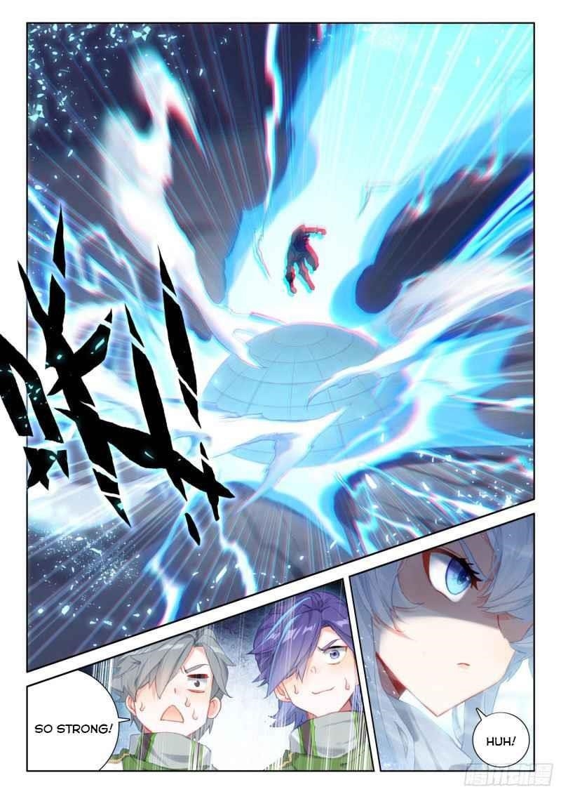 Soul Land IV - The Ultimate Combat - Chapter 230 Page 7