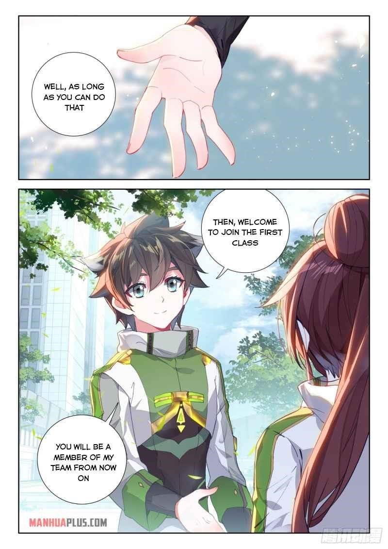 Soul Land IV - The Ultimate Combat - Chapter 231 Page 8