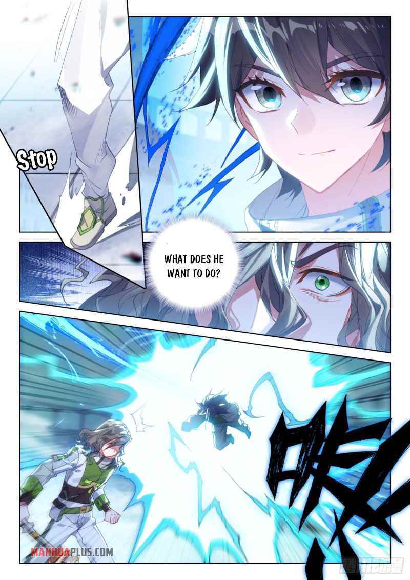 Soul Land IV - The Ultimate Combat - Chapter 232.5 Page 1