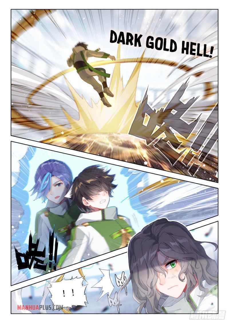 Soul Land IV - The Ultimate Combat - Chapter 232.5 Page 5