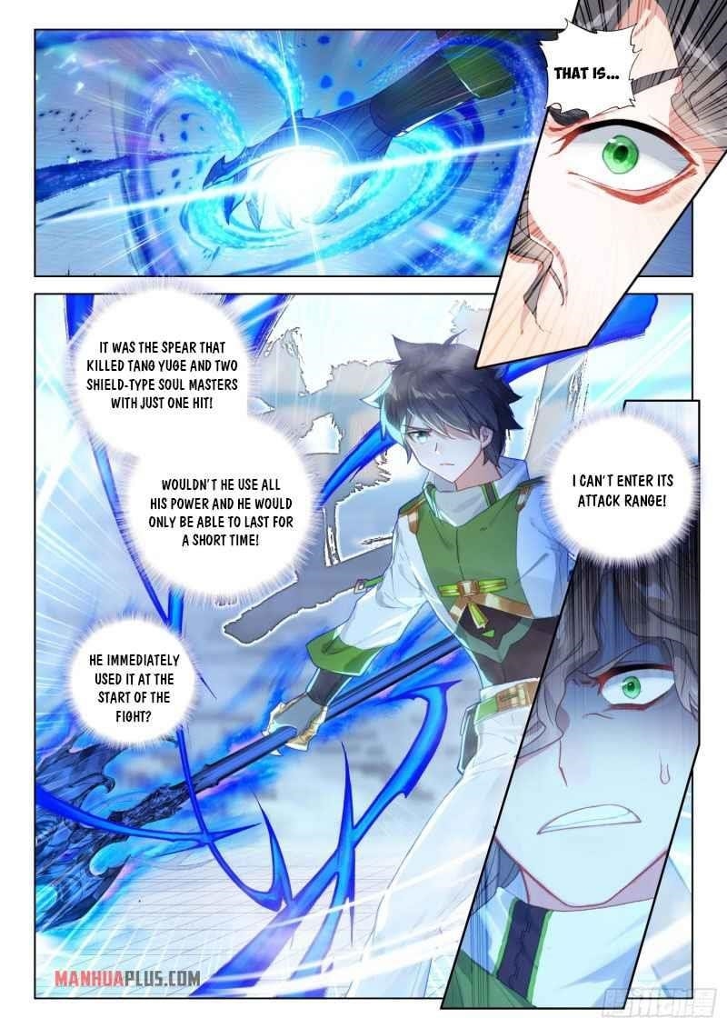 Soul Land IV - The Ultimate Combat - Chapter 232 Page 8