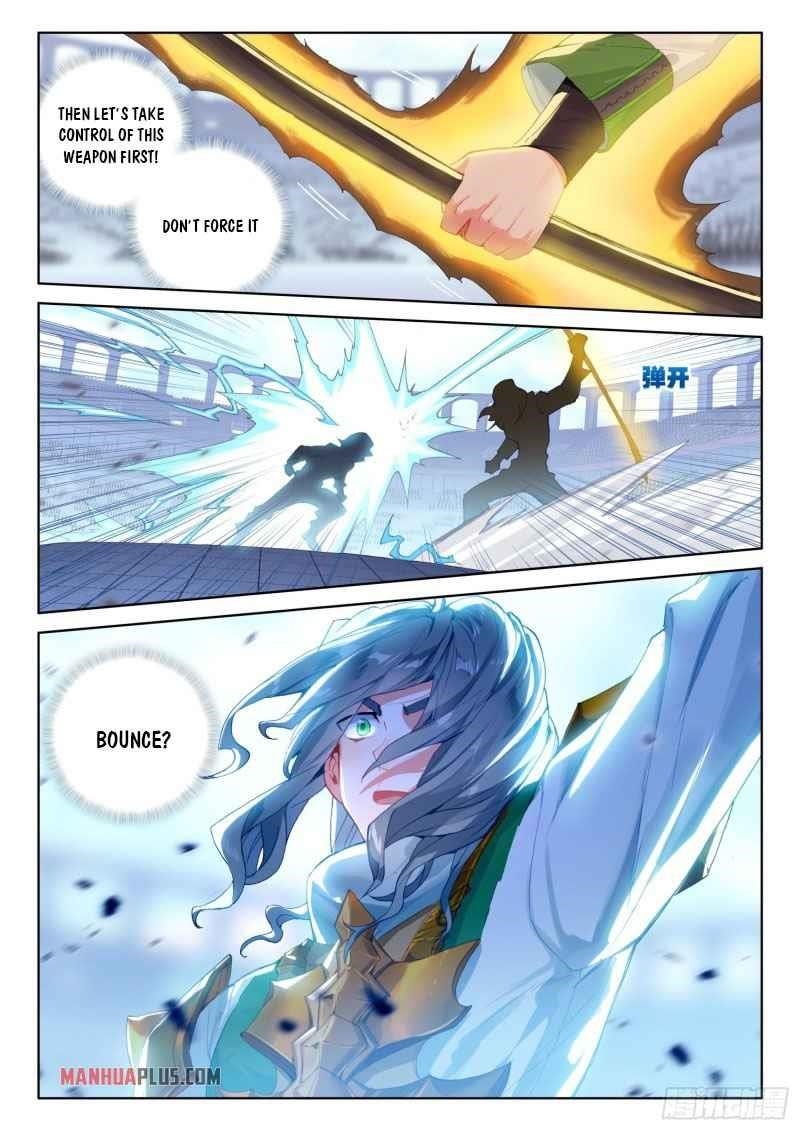 Soul Land IV - The Ultimate Combat - Chapter 233.5 Page 1