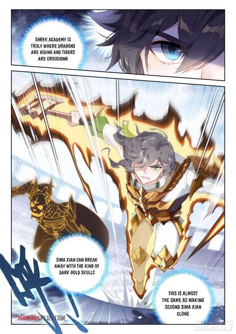 Soul Land IV - The Ultimate Combat - Chapter 233 Page 1