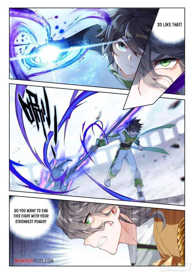 Soul Land IV - The Ultimate Combat - Chapter 233 Page 3