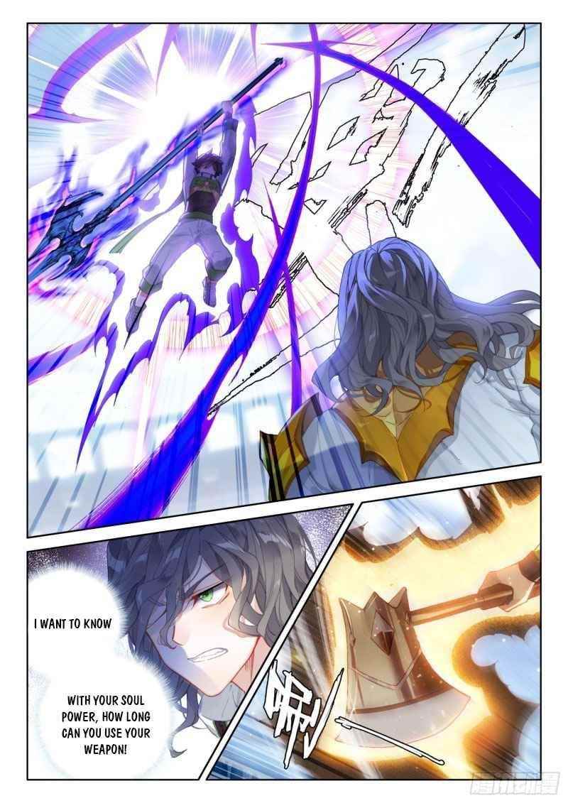 Soul Land IV - The Ultimate Combat - Chapter 233 Page 4
