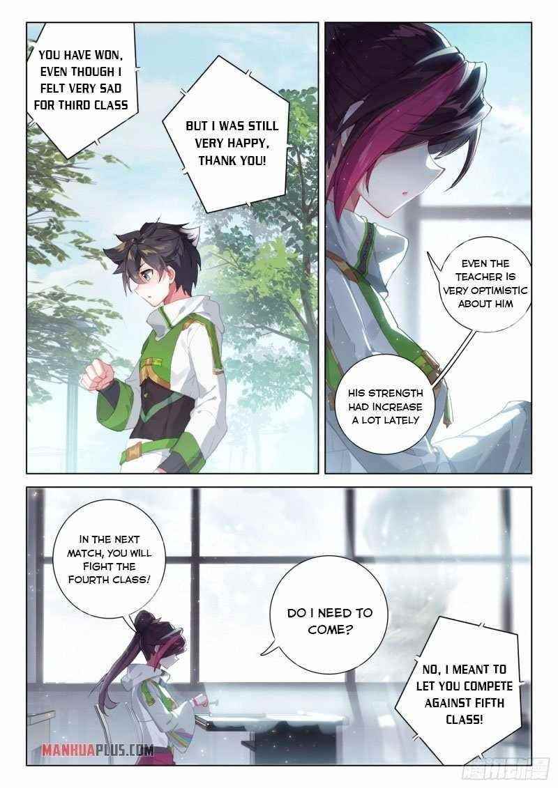 Soul Land IV - The Ultimate Combat - Chapter 235.5 Page 4