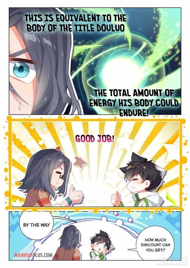 Soul Land IV - The Ultimate Combat - Chapter 235 Page 6