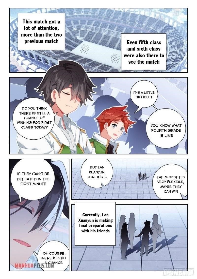 Soul Land IV - The Ultimate Combat - Chapter 236.5 Page 5