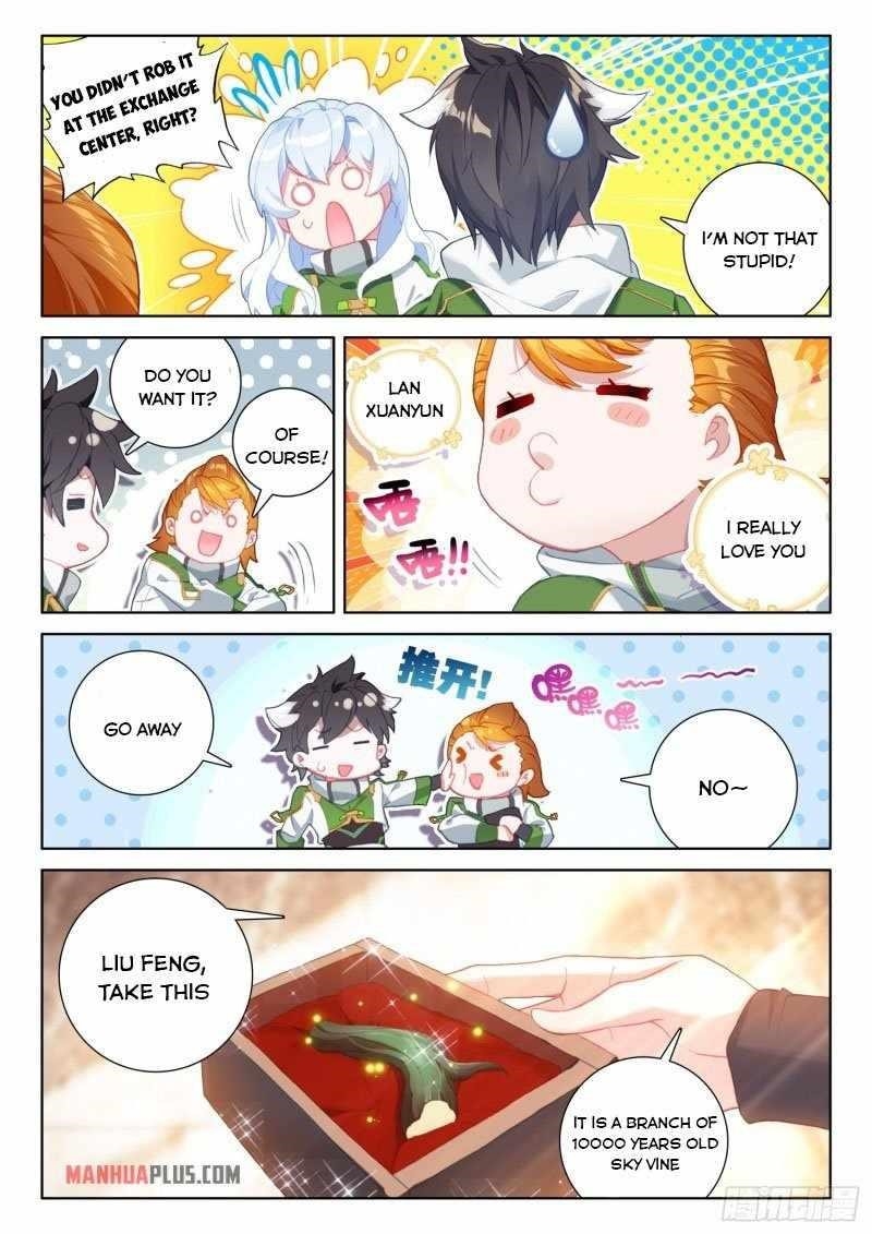 Soul Land IV - The Ultimate Combat - Chapter 236 Page 2