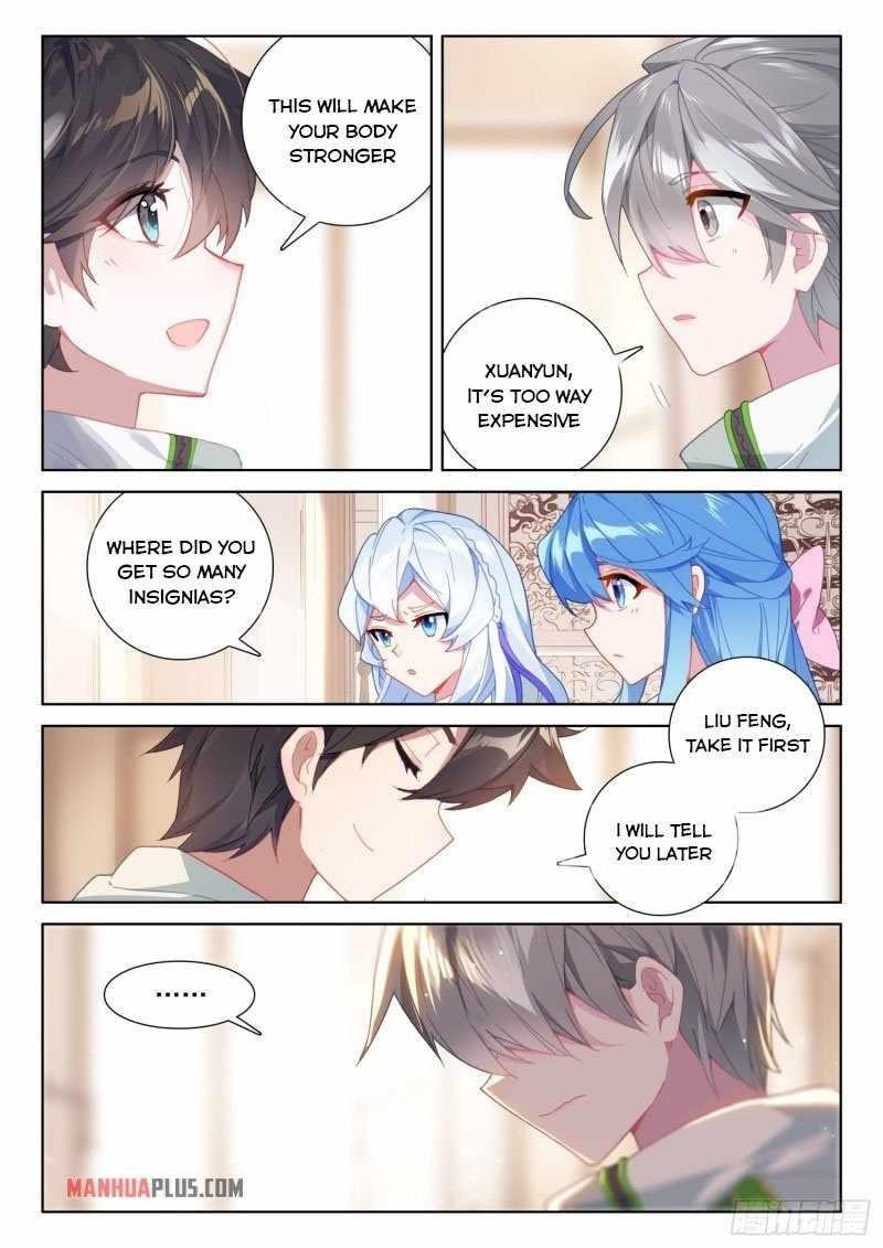 Soul Land IV - The Ultimate Combat - Chapter 236 Page 3