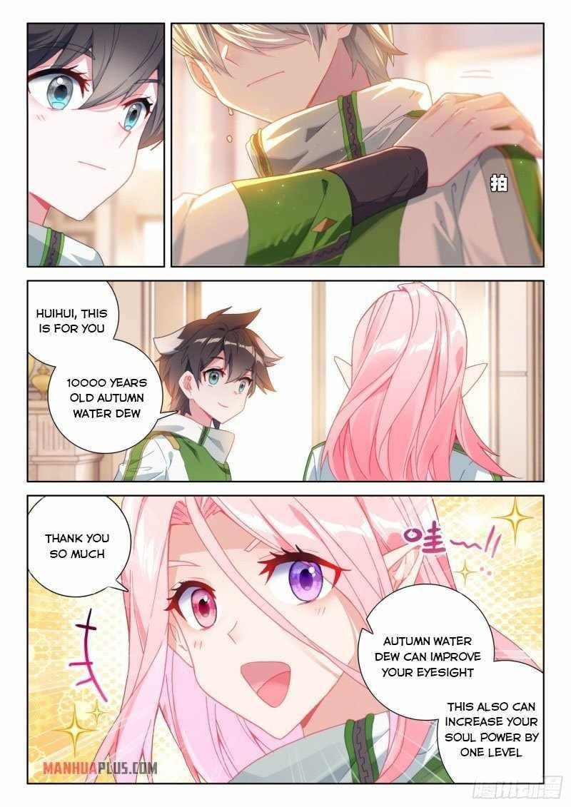 Soul Land IV - The Ultimate Combat - Chapter 236 Page 4