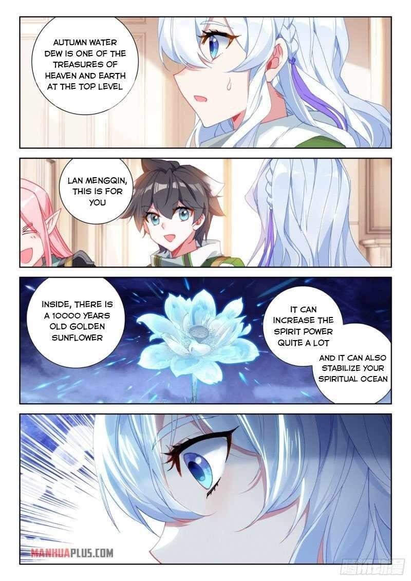 Soul Land IV - The Ultimate Combat - Chapter 236 Page 5