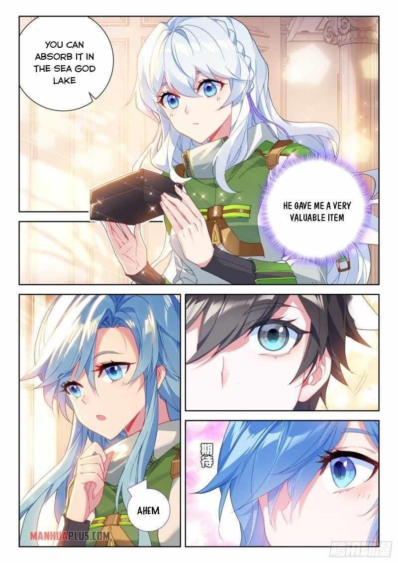 Soul Land IV - The Ultimate Combat - Chapter 236 Page 6