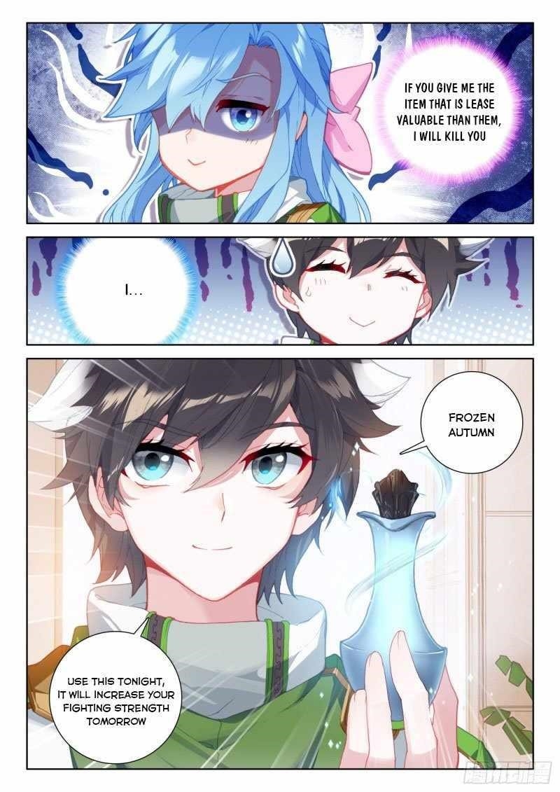 Soul Land IV - The Ultimate Combat - Chapter 236 Page 7